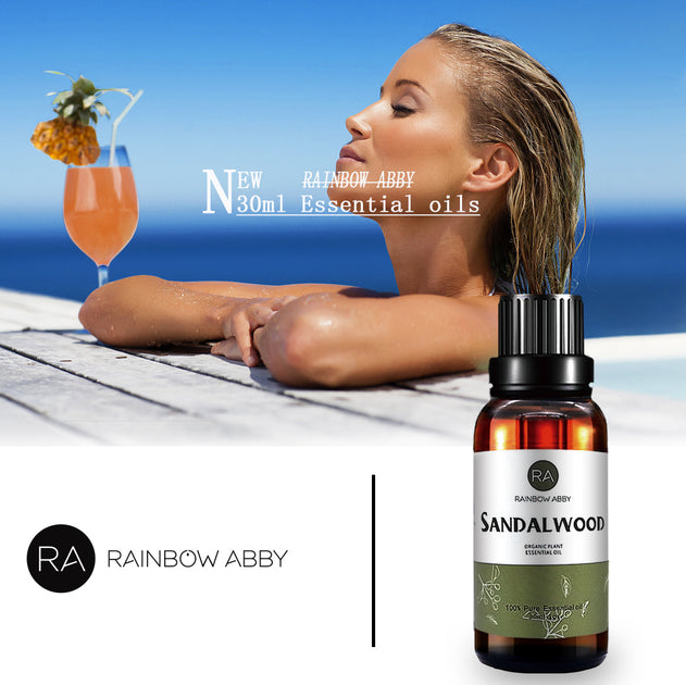 30ml Sandalwood Essential Oil – RainbowAbby 2013