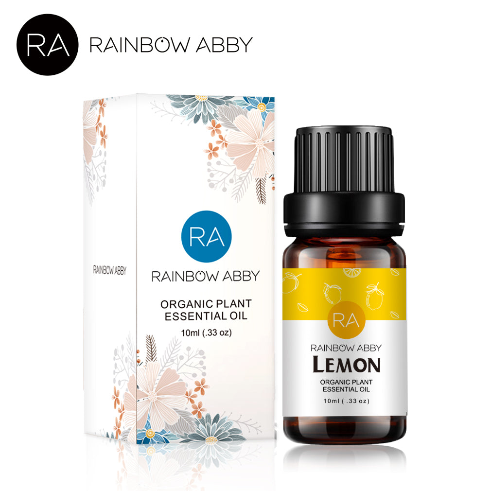 Lemon Essential Oil