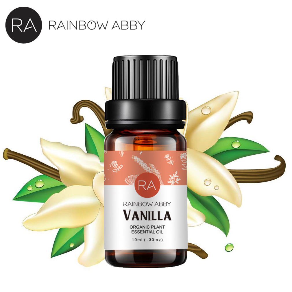 Vanilla Essential Oil