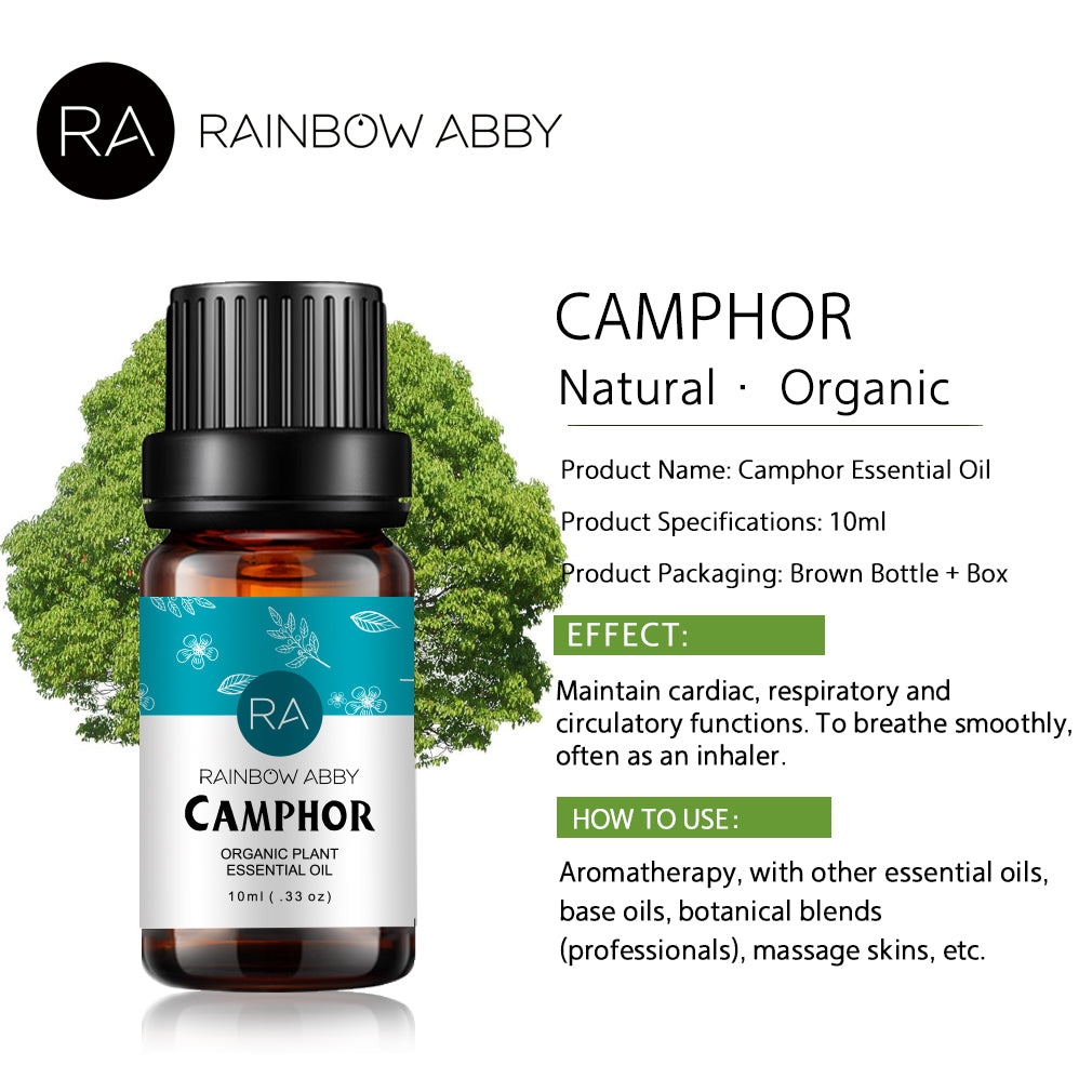 10ML Essential Oil Singles