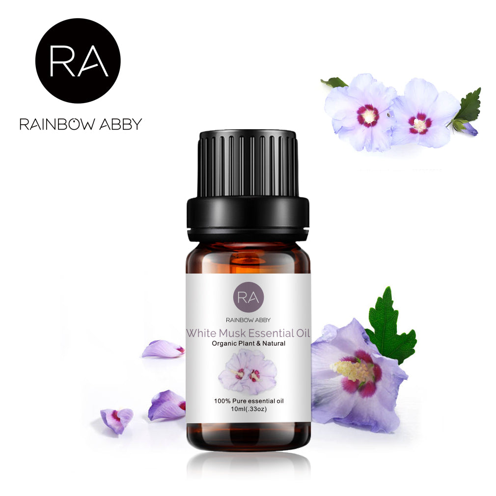 10ml White Musk Essential Oil