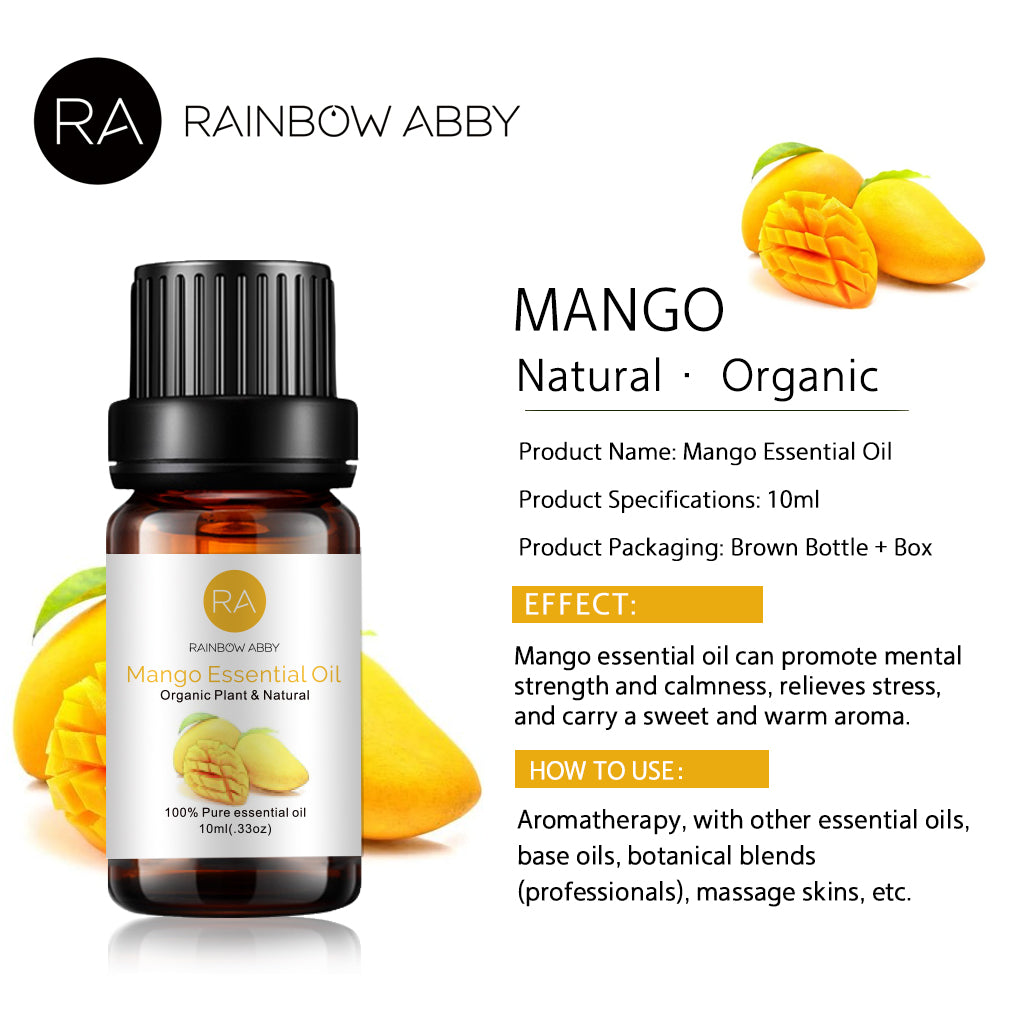 10ML Essential Oil Singles