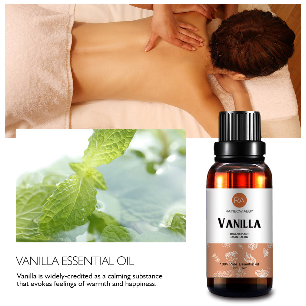 30ml Vanilla Essential Oil