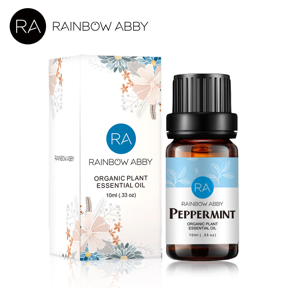 10ml Peppermint Essential Oil – RainbowAbby 2013