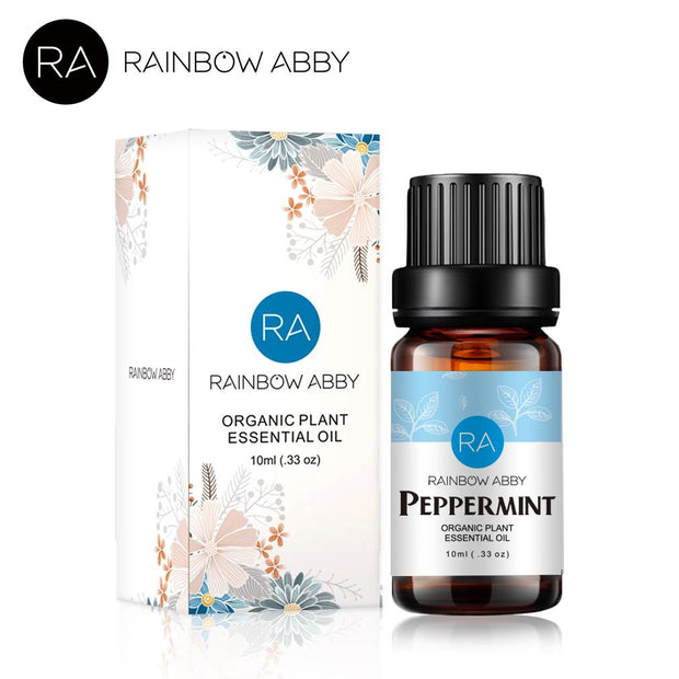 (Sale) 10ml Peppermint Essential Oil