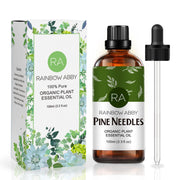 Pine Needles Oil 100% Pure & Natural Essential Oil for Aromatherapy Diffuser 100ml