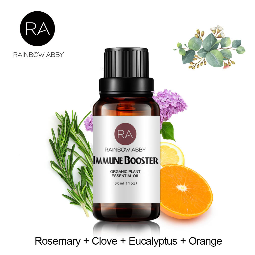 30ml Immune Booster Essential Oil Blend