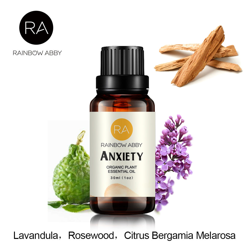 30ml Anxiety Essential Oil Blend