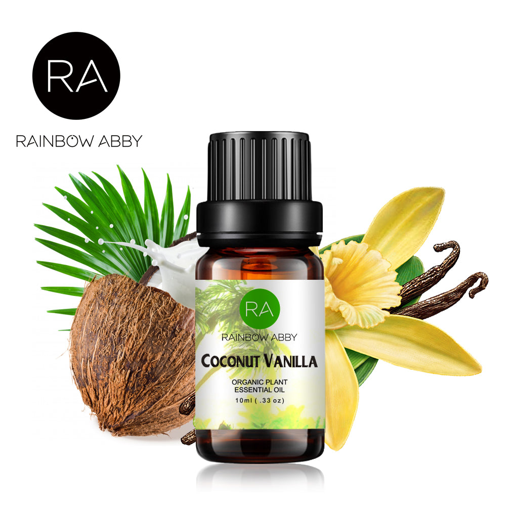 10ML Essential Oil Singles