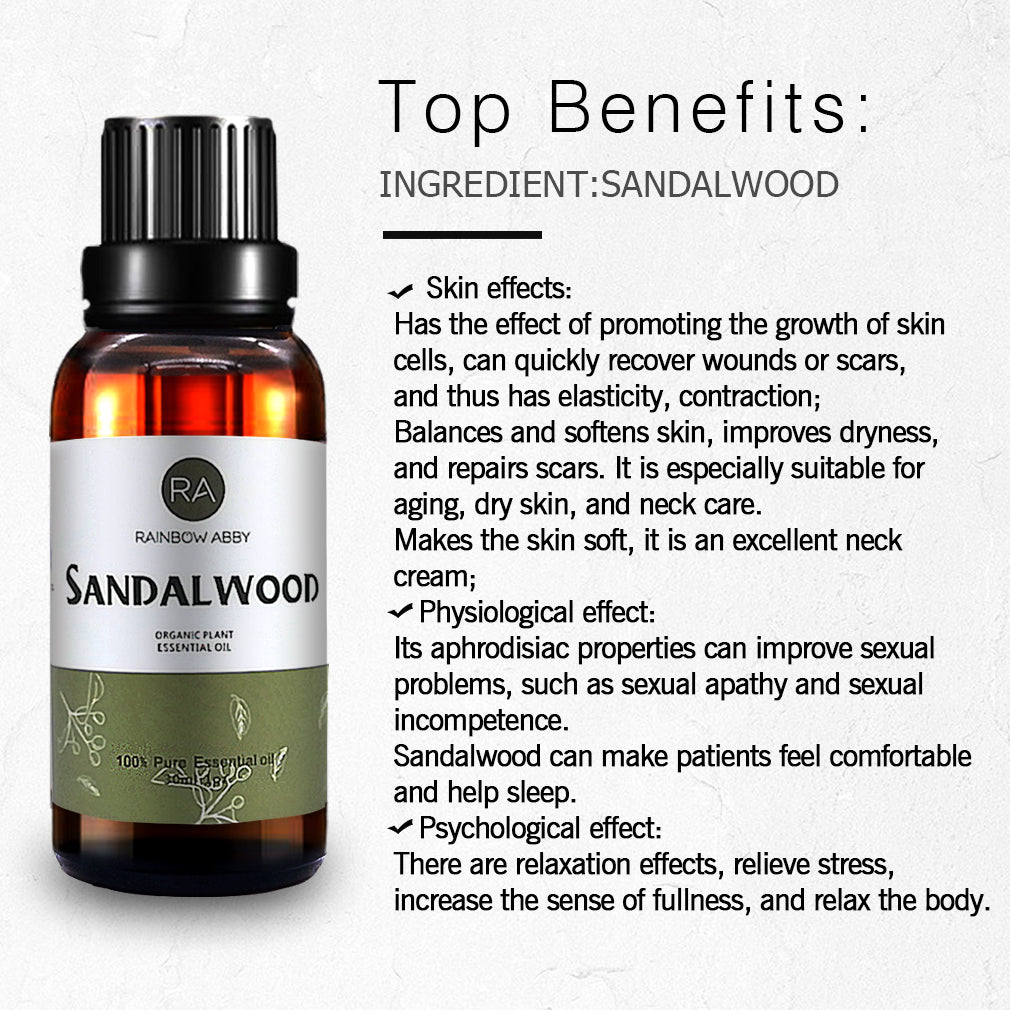 30ml Sandalwood Essential Oil