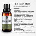30ml Sandalwood Essential Oil