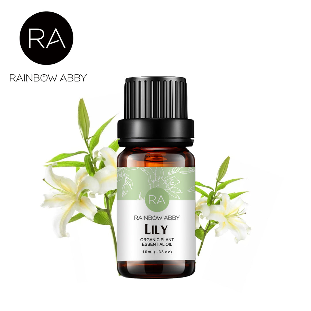 10ml Lily Essential Oil – RainbowAbby 2013