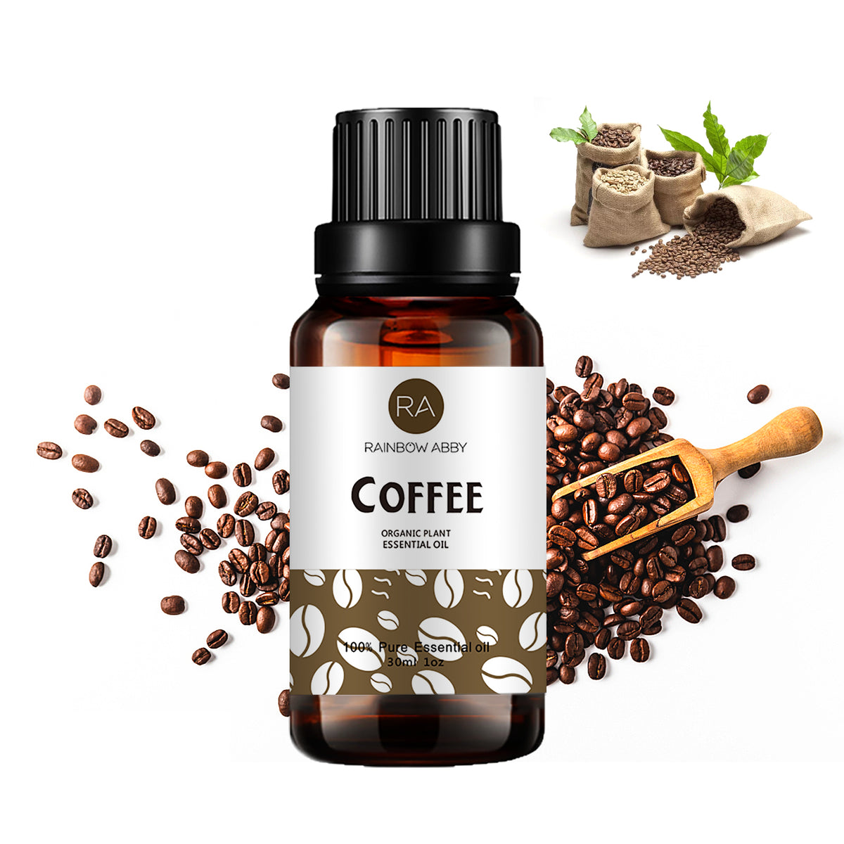 30ml Coffee Essential Oil