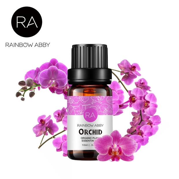 2-Pack 10ml Orchid Essential Oils