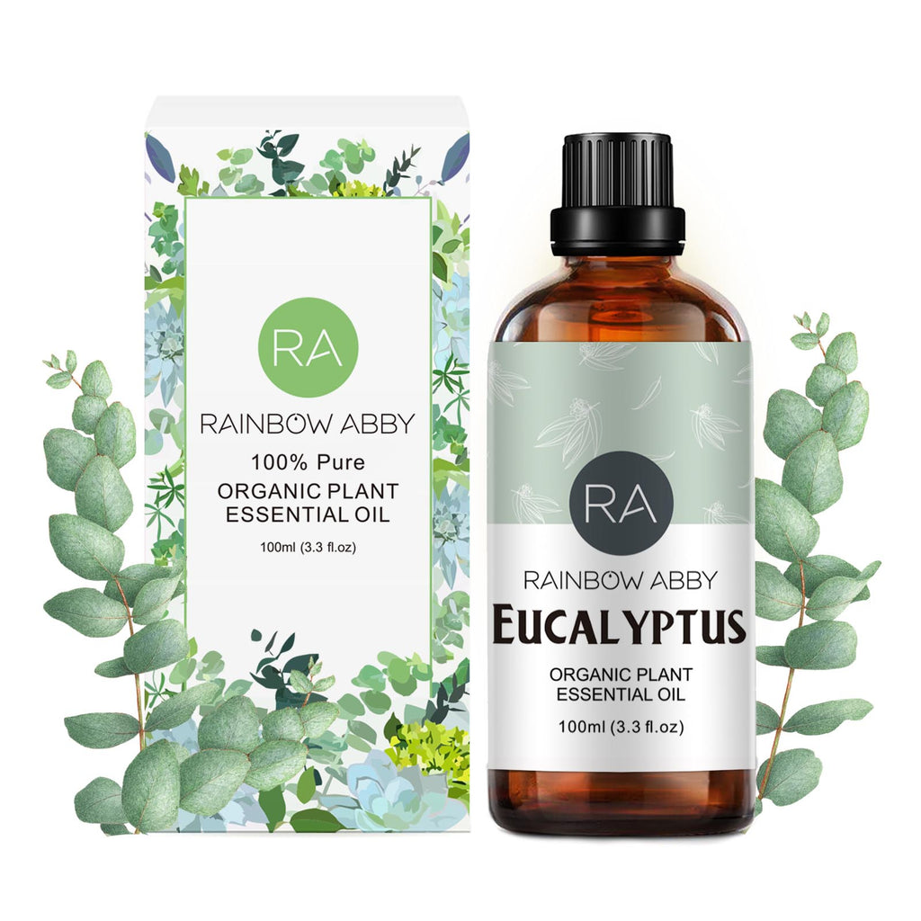 Eucalyptus Oil Essential Oils 100% Pure Natural Aromatherapy