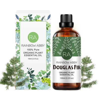 Douglas Fir Essential Oil (100ML) 100% Pure Natural Aromatherapy for Massage Yoga