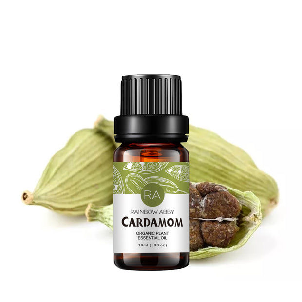 2-Pack 10ml Cardamom Essential Oil