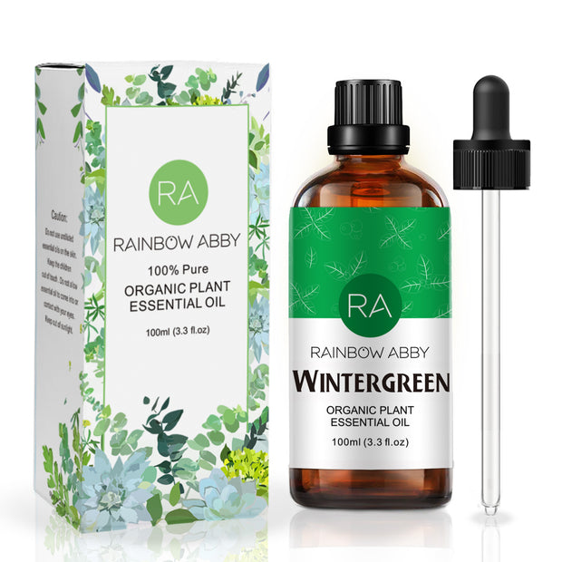 Wintergreen Essential Oil Natural Pure Essential Oil For Diffuser 100ML