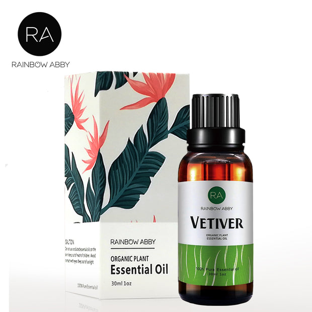 (Sale)  30ml Vetiver Essential Oil