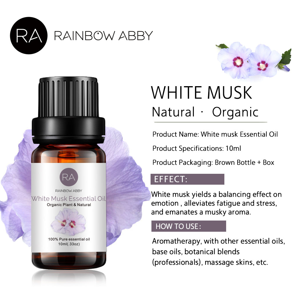 10ML Essential Oil Singles