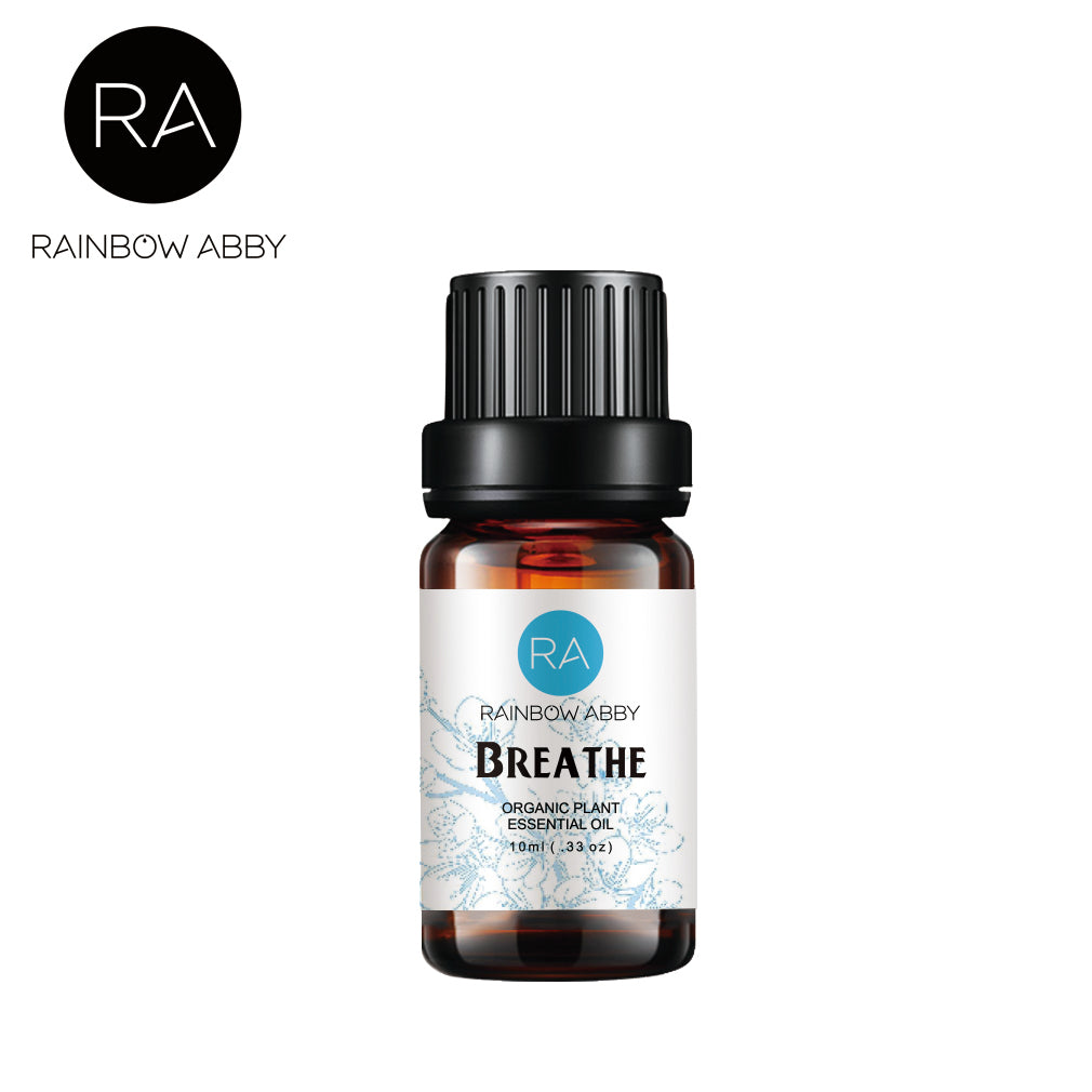 (Sale)  10ml Breathe Easy Essential Oil