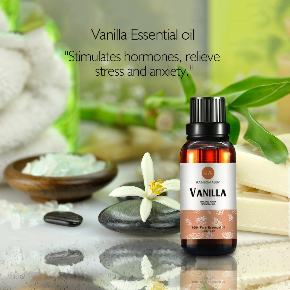 30ml Vanilla Essential Oil