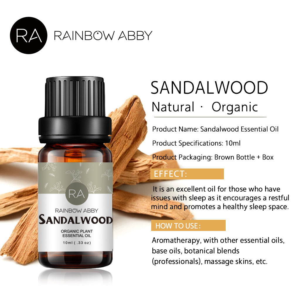 10ML Essential Oil Singles
