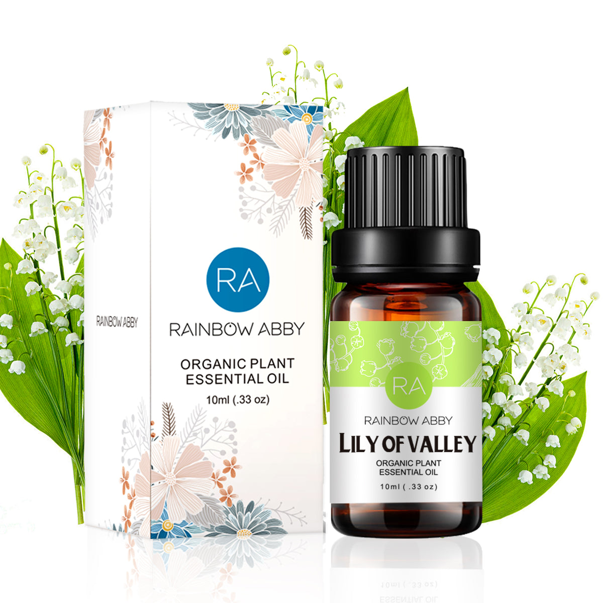 10ml LILY OF THE VALLEY Essential Oil