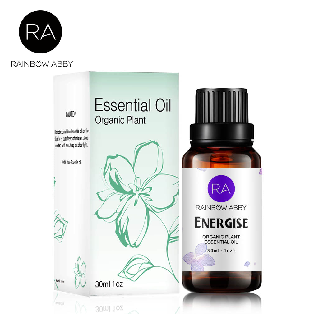 Energize Blend Aceite Esencial de Aromaterapia para Difusor - 30ml