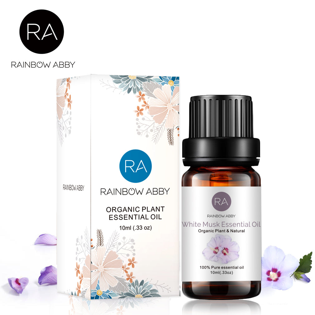 10ml White Musk Essential Oil – RainbowAbby 2013