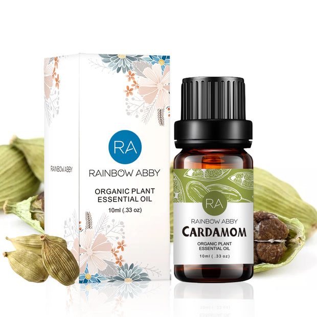 10ml Cardamom Essential Oil