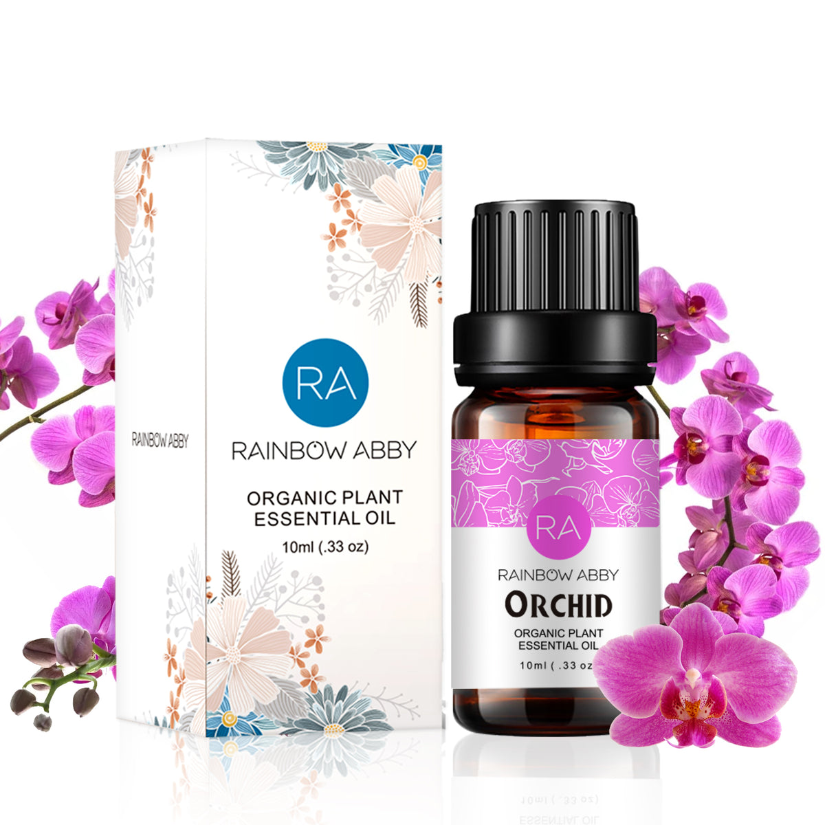 10ml Orchid Essential Oil