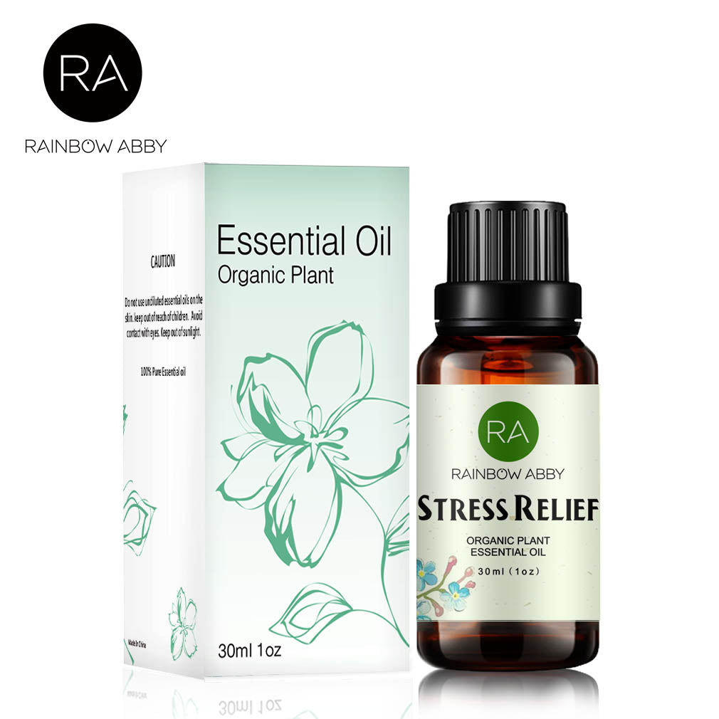 30ml Stress Relief Essential Oil Blend