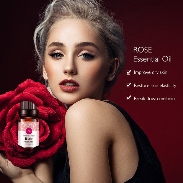 10ml Rose Essential Oil