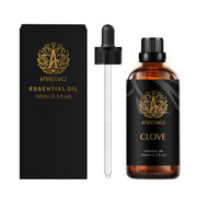 100ml Clove Bud Essential Oil Pure & Natural Aromatherapy Clove Oils Therapeutic