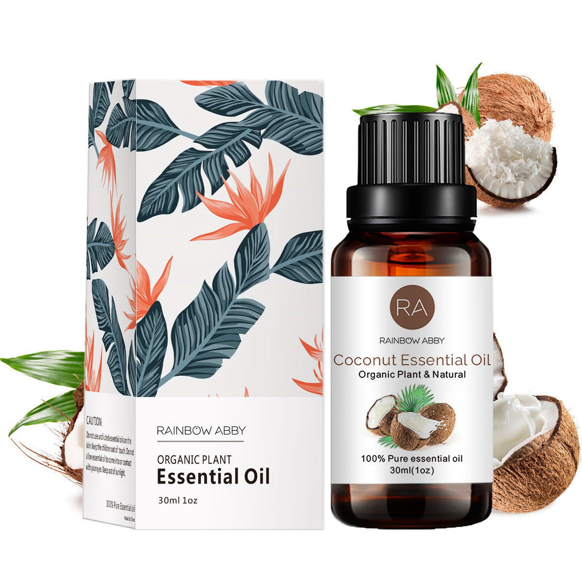 30ml Coconut Essential Oil