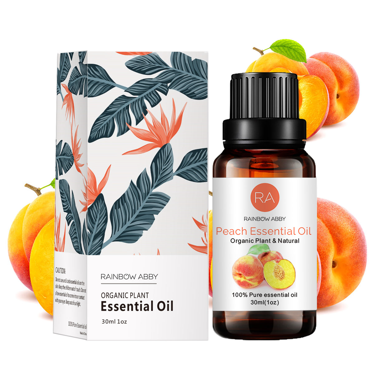 30ml Peach Essential Oil
