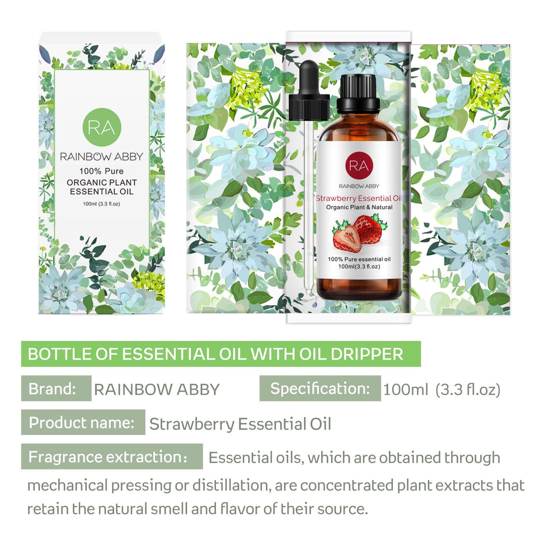 strawberry seed oil bybi Strawberry Essential Oil 100% Pure Diffuser Oil for Diffuser Skin Care – RainbowAbby 2013