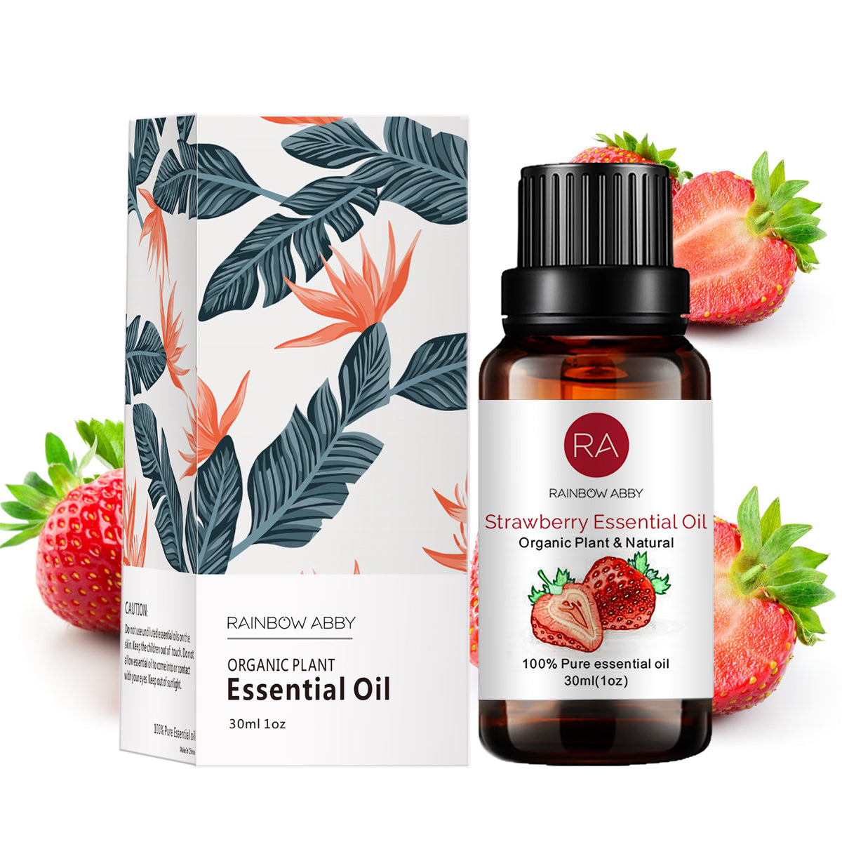 30ml Strawberry Essential Oil