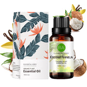 Coconut Vanilla Blend Essential Oils,essential oils,essential oils for diffusers for home