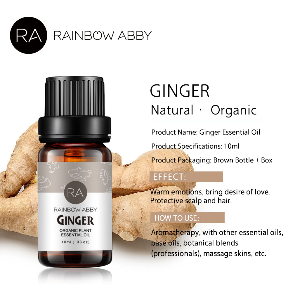 10ML Essential Oil Singles