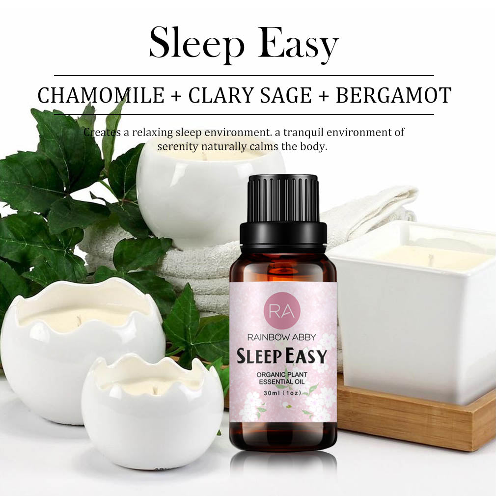 30ml Sleep Easy Compound Essential Oil