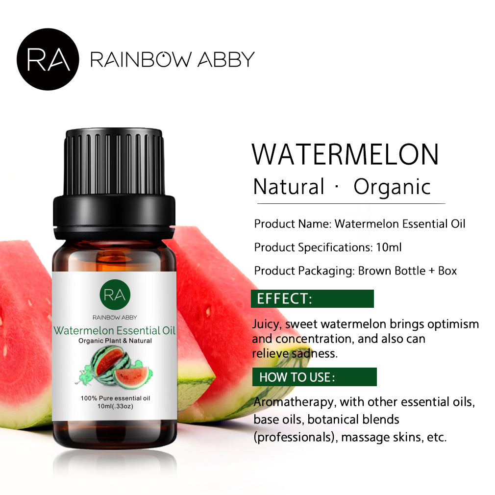 10ML Essential Oil Singles