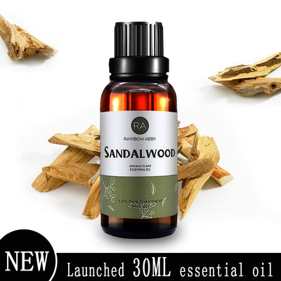 50-Pack Sandalwood Essential Oils 30 mL(1 oz)