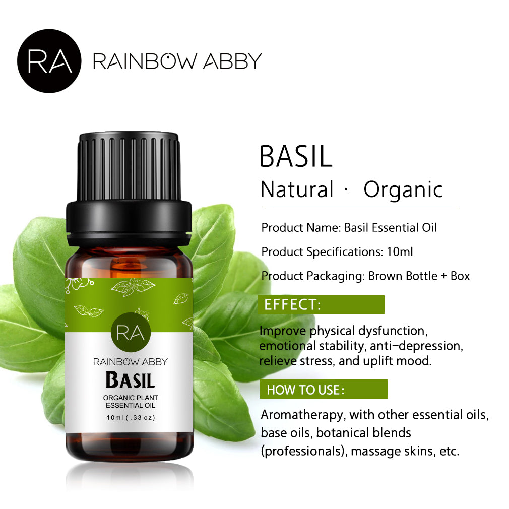10ML Essential Oil Singles