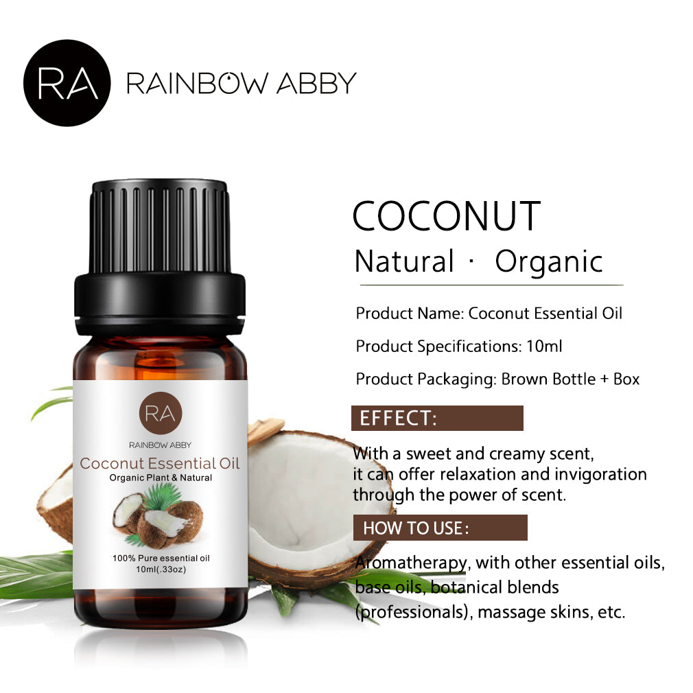 10ML Essential Oil Singles