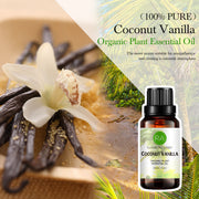 Coconut Vanilla Blend Essential Oils,essential oils,essential oils for diffusers for home
