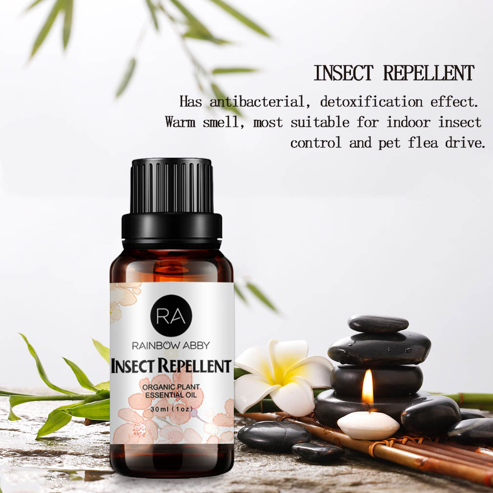 30ml Insect Repellent Essential Oil Blend