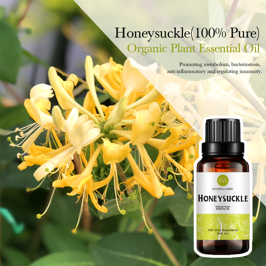 30ml Honeysuckle Essence Oil