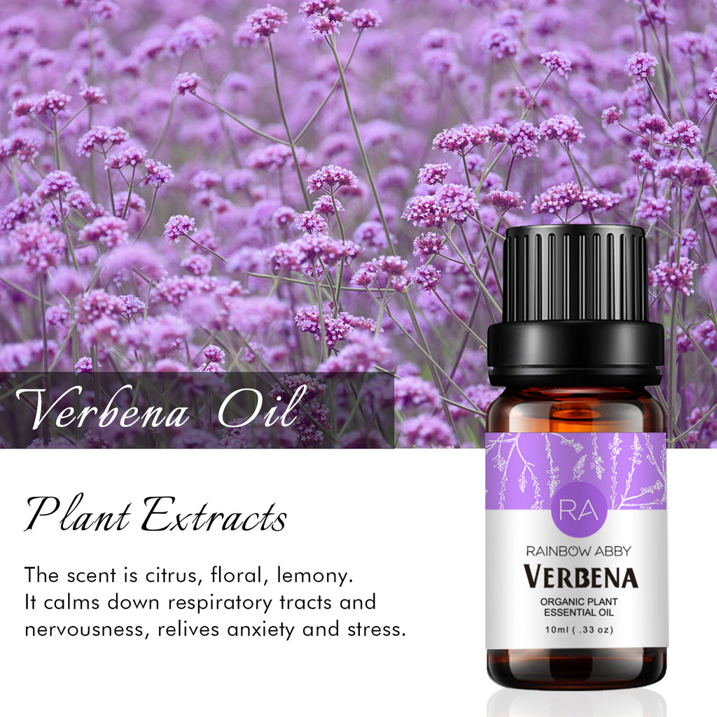 2-Pack 10ml Verbena Essential Oils
